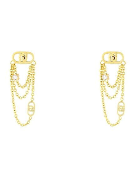 Orecchini Liu Jo Donna in Acciaio LJ2909 - LJ2909